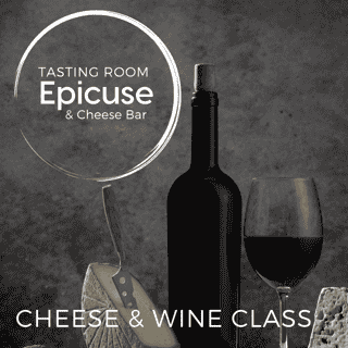 Cheese Board & Wine Class | March 11 6p-8p
