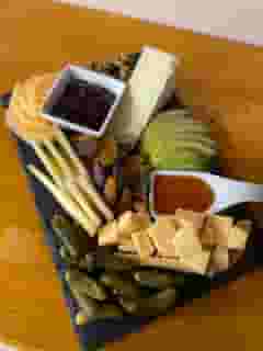 Artisanal Cheese Board