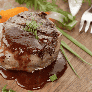Angus Block Steak