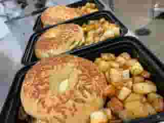 Egg & Cheese Sandwiches