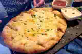 Cheese Bread