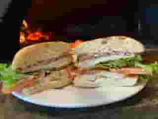 Grilled Chicken Club