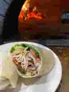 California Wrap