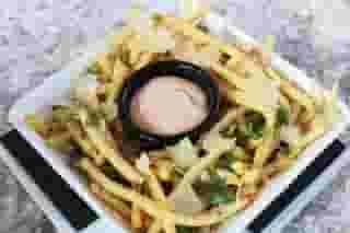 Uptown Truffle Fries