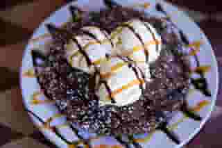 brownie delight