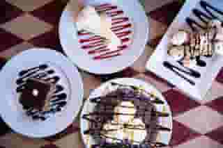 desserts