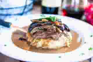 steak marsala