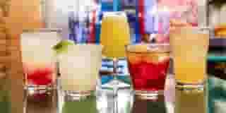 ALL WELL DRINKS - $4