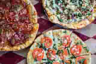 pizzas