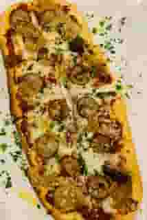 Flatbread Pizza