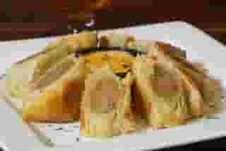 Nana's Sausage Rolls