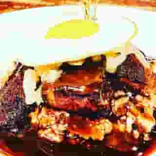Brisket & Grits