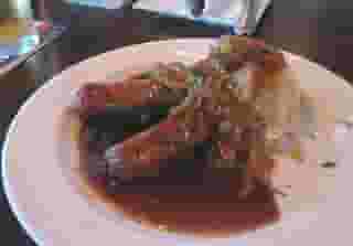 Bangers N' Mash