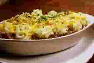 Skinny Shepherd's Pie