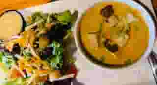 Soup and Salad Combo