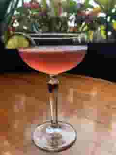 Irish Kiss Cosmo