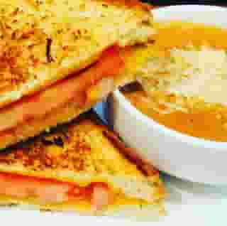 Soup and Salad