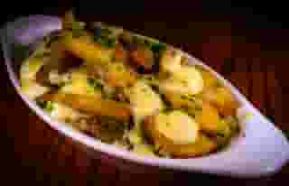 Craic Garlic Chips