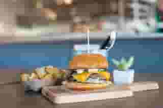 The Original Heirloom Burger