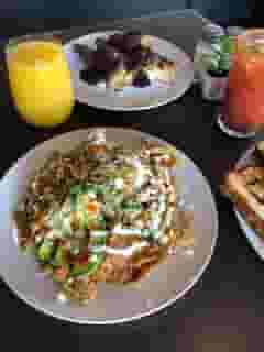 Chilaquiles