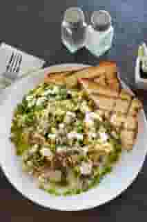 Braised Pork Carnitas Scramble