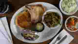 Grilled Pork Chops (2 pcs, 6 oz. ea.)