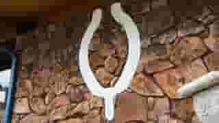 wishbone wall