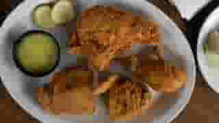 #12 Whole Fried Chicken