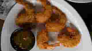 Coconut Shrimp