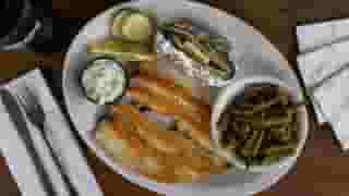 Grilled Trout