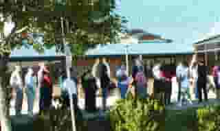 exterior line