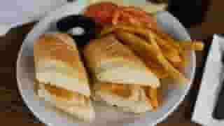 Grilled Chicken Breast