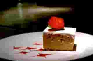 dessert