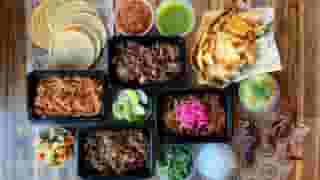 New Year's Taco Party