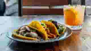 Dinner for One Option 1: Tacos for One