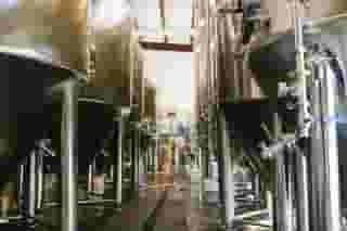 Home Backwoods Brewing Company Brewpub