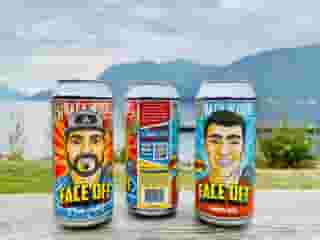 Face Off Cans