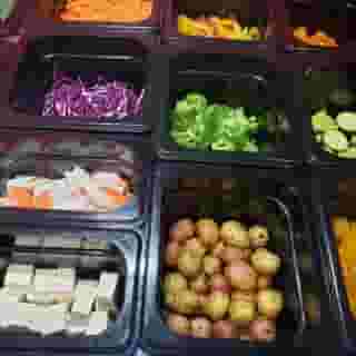 Salad Bar