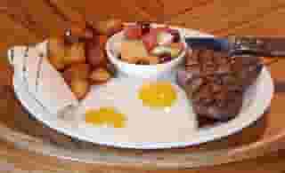 Weekend Breakfast