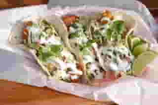Friday: Fish Tacos