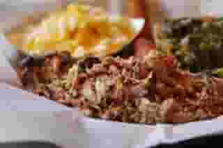 Pulled Pork Meal