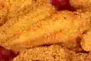 Baked or Fried Catfish