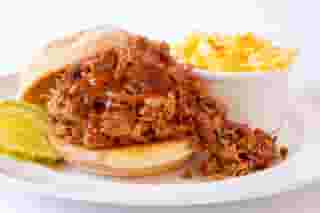 Pulled BBQ Pork