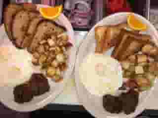STEAK & EGGS