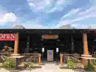 entrance way