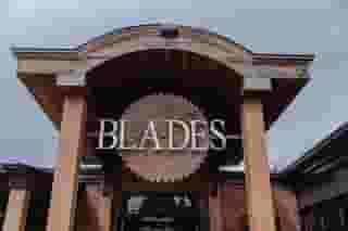 Blades sign
