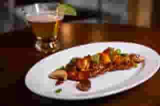 shrimp appetizer