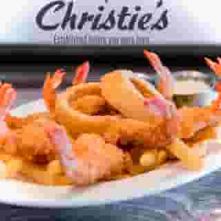 Famous Fried Shrimp
