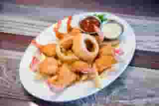 Fried Shrimp A La Carte