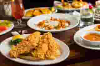 American Catfish Fillets (2)